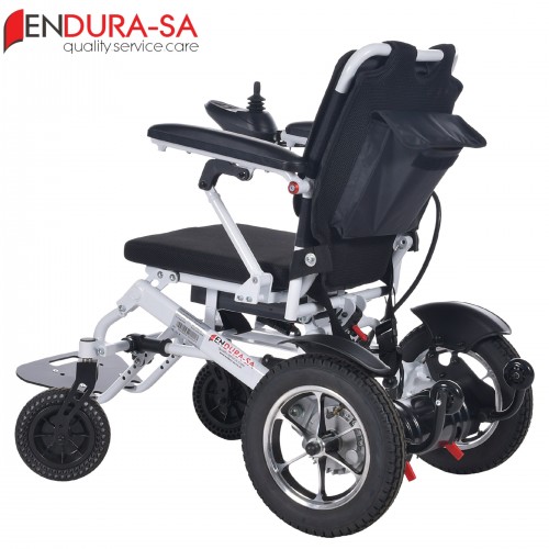 Travellite 18-inch Electric Wheelchair | ENDURA-SA